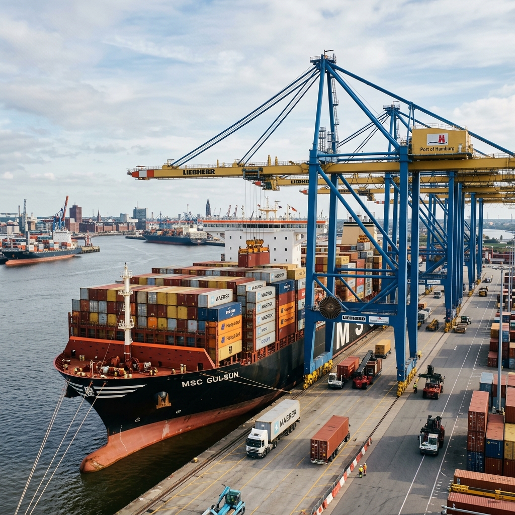 Maritime & Port Operations